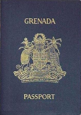 grenada-passport