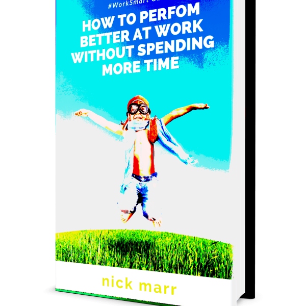 Book by Nick Marr
