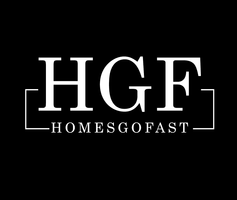 HomesGoFast.com logo