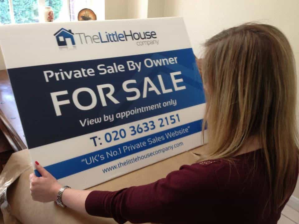 Private House Sales Innovation