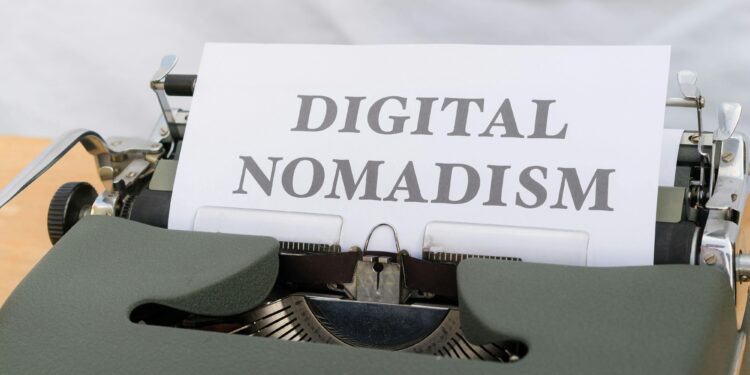 Digital Nomad