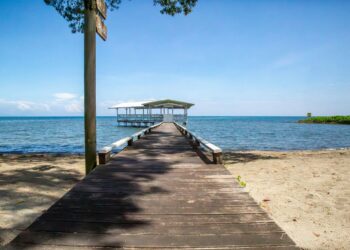Roatan Beach