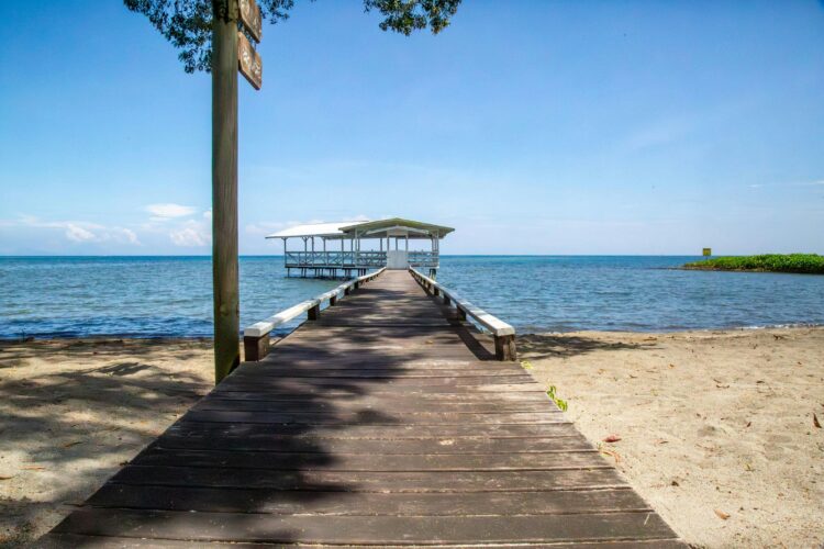 Roatan Beach