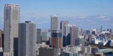 Japan real estate