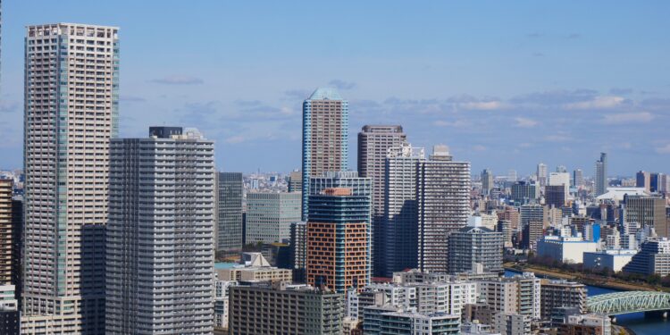 Japan real estate