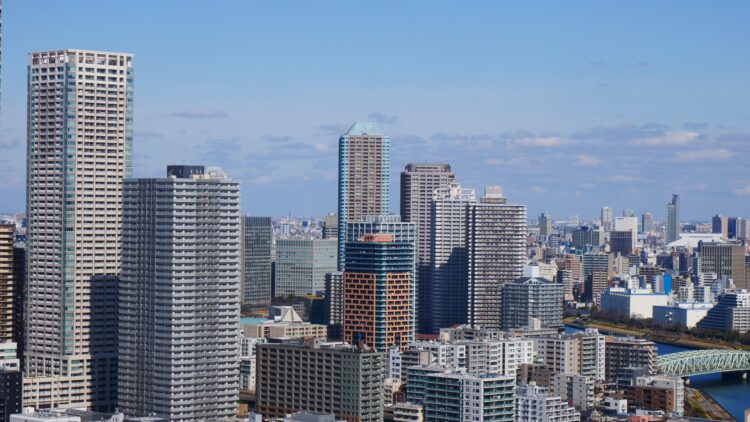 Japan real estate