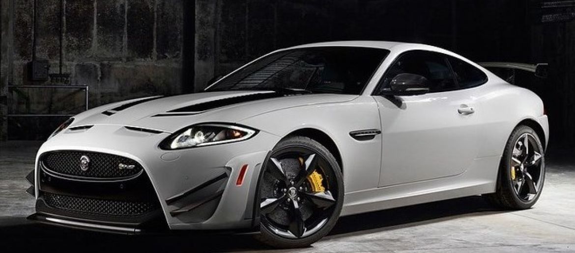 Why I Love The Jaguar XKR