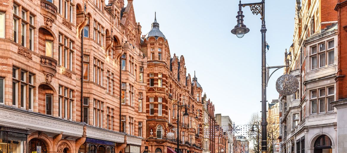 Reshaping Mayfair