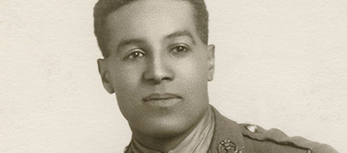Why the story of the first black footballer and army officer is so sad